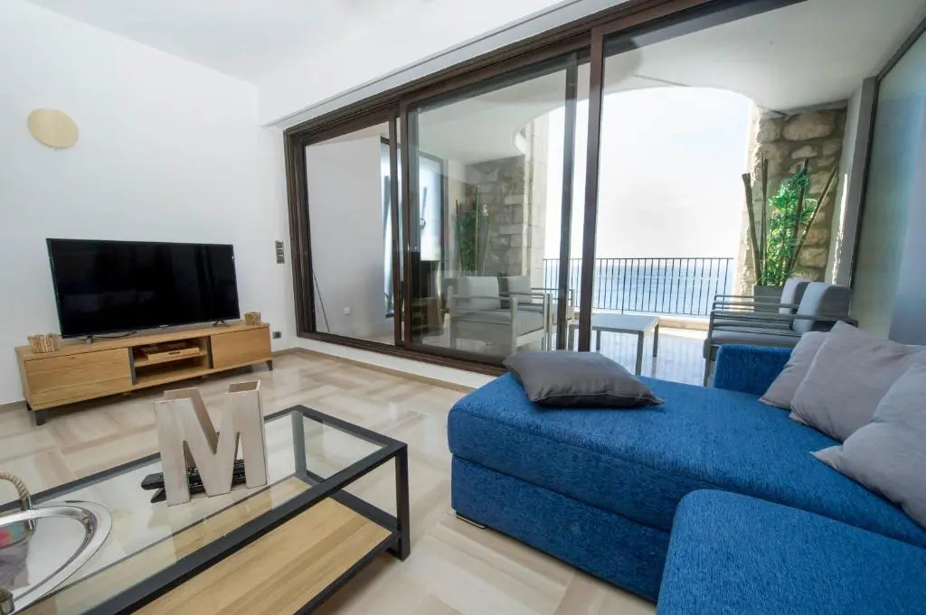 Luxury Apartment Palais Maeterlinck