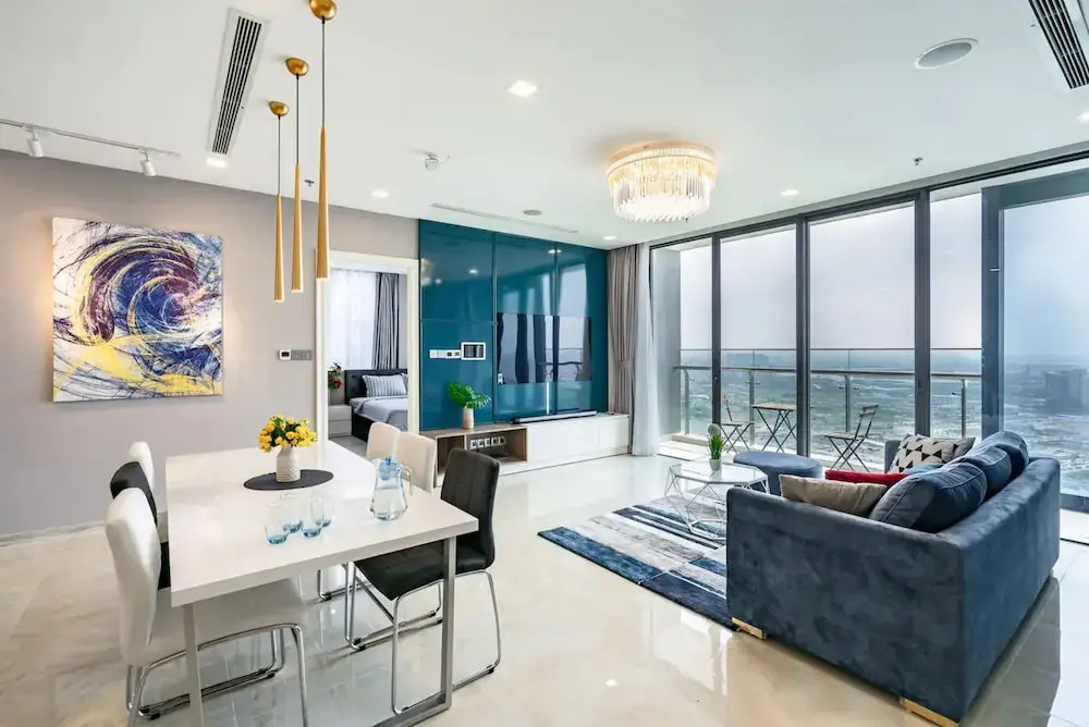 Saigon Premium Apartment