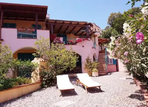 Maison Bouganville