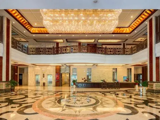 Niutoushan Shanli Renjia Hotel