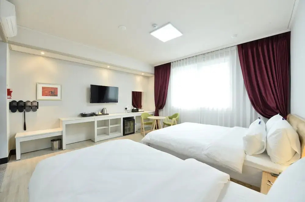 Gwangju Tourist Hotel