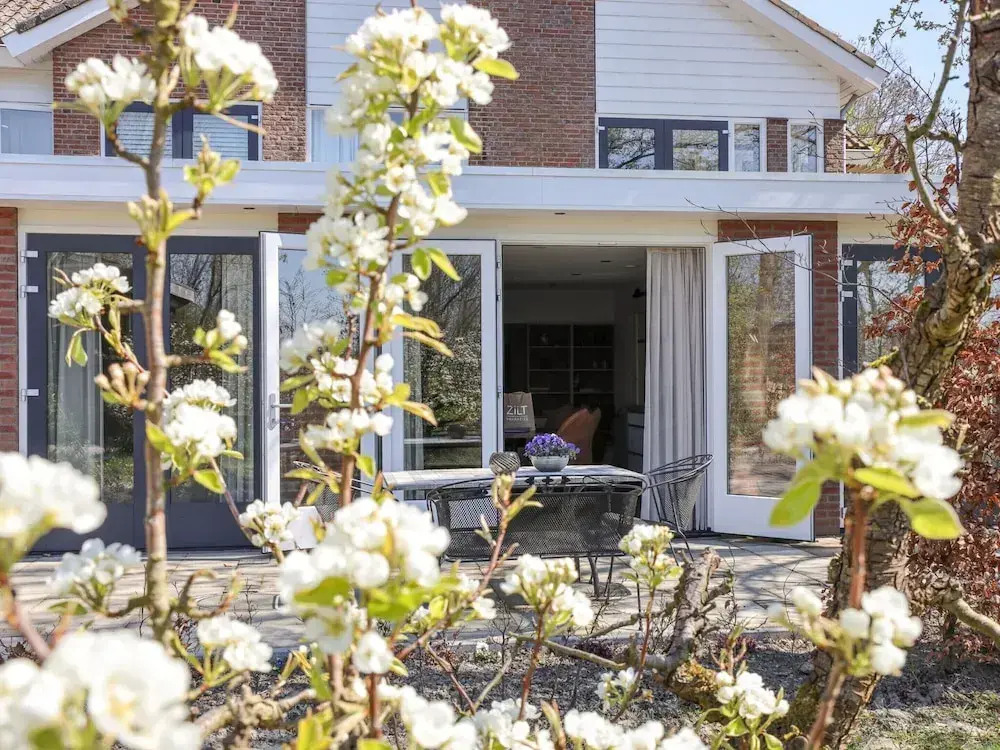 Nature House With two Bedrooms and two Bathrooms