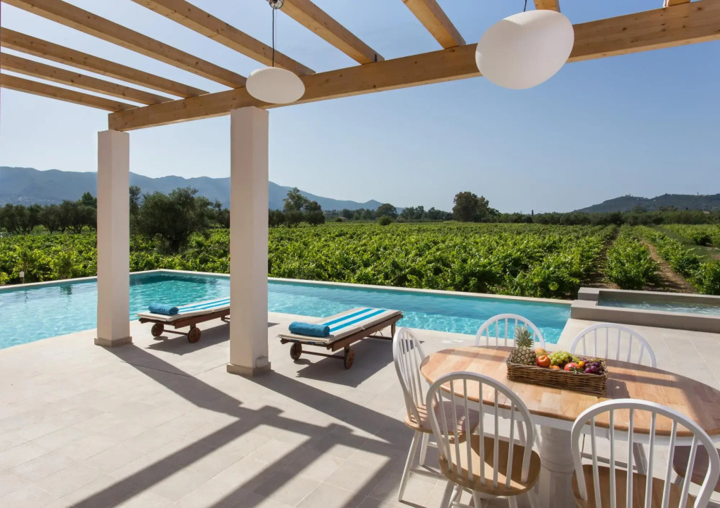 Aneli Villas - Villa Elissavet