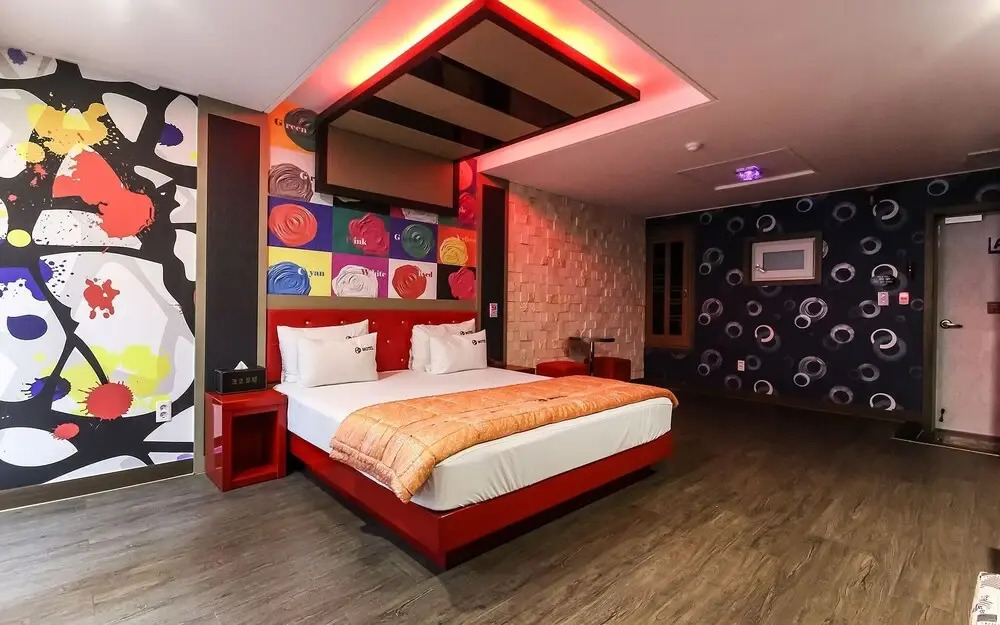 Ulsan Uljugun Coco Self check-in Motel