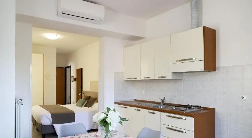 Hotel Residence La Palma