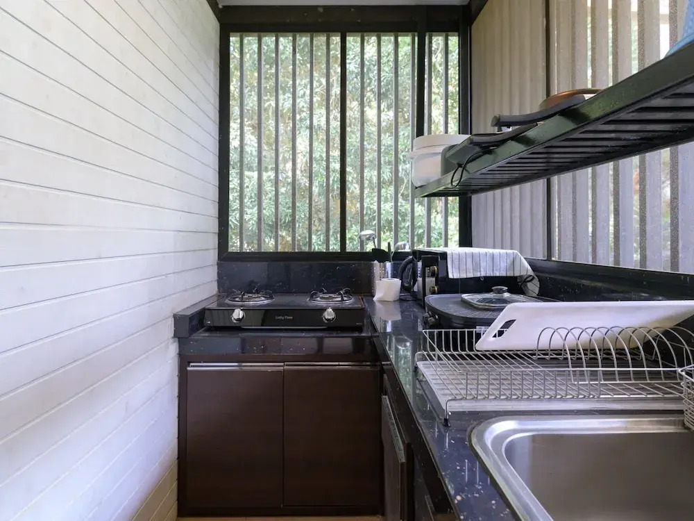 The Stream House