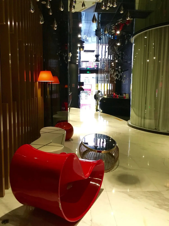 Paco Hotel Tiyuxilu Metro Guangzhou