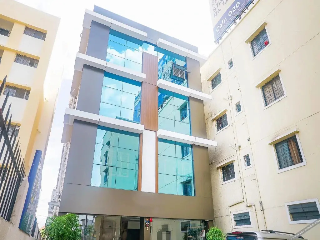 Z Inn by OYO Rooms