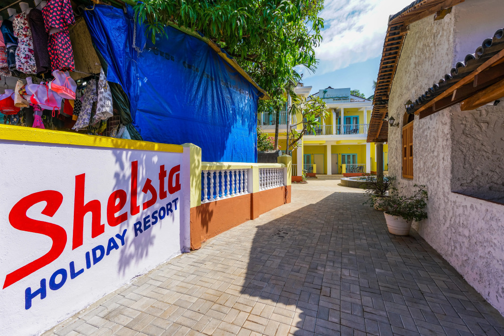 Hotel Shelsta