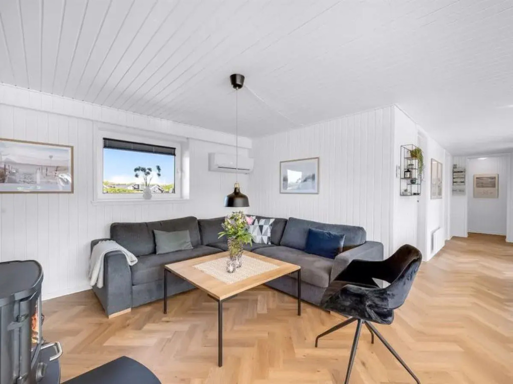 "Vojkan" - 200m from the sea in Western Jutland