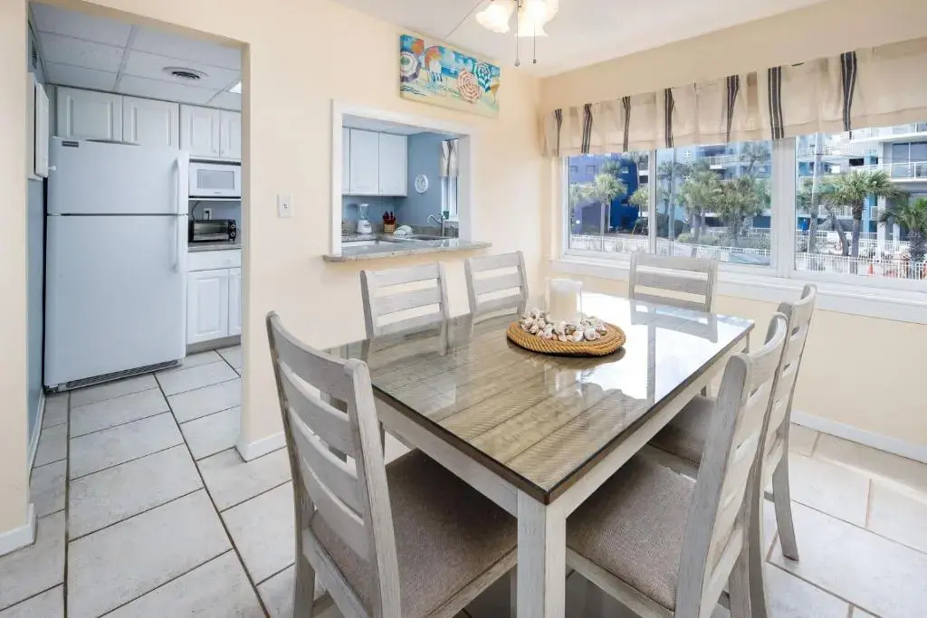 Seaspray Condos 206D