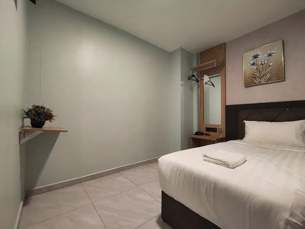 Hotel Mawar Inn