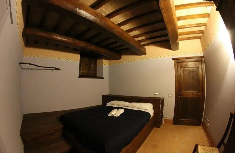 Il Castello Di Campi