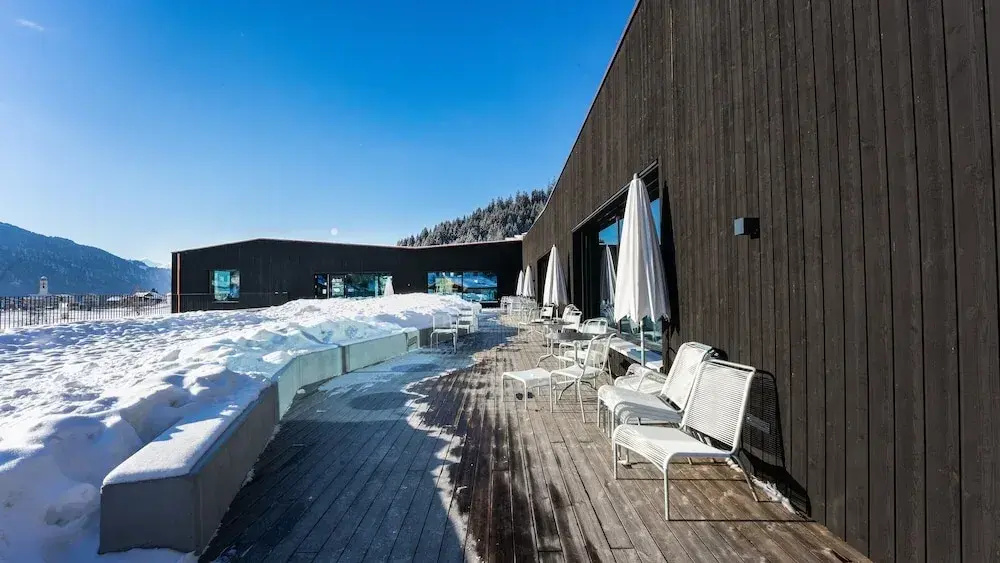 Laax wellnessHostel3000