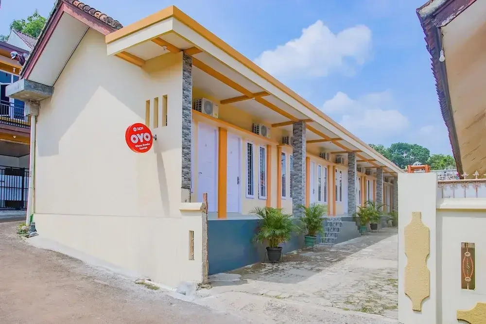 Hotel O Wisma Bambu Syariah