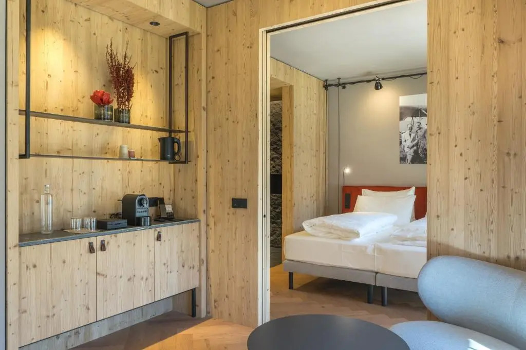 La Tambra - Hotel Lodge