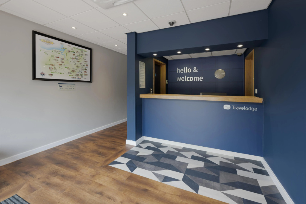 Travelodge Glastonbury