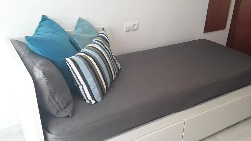 Sherryflat Paralejo 10 - Parking