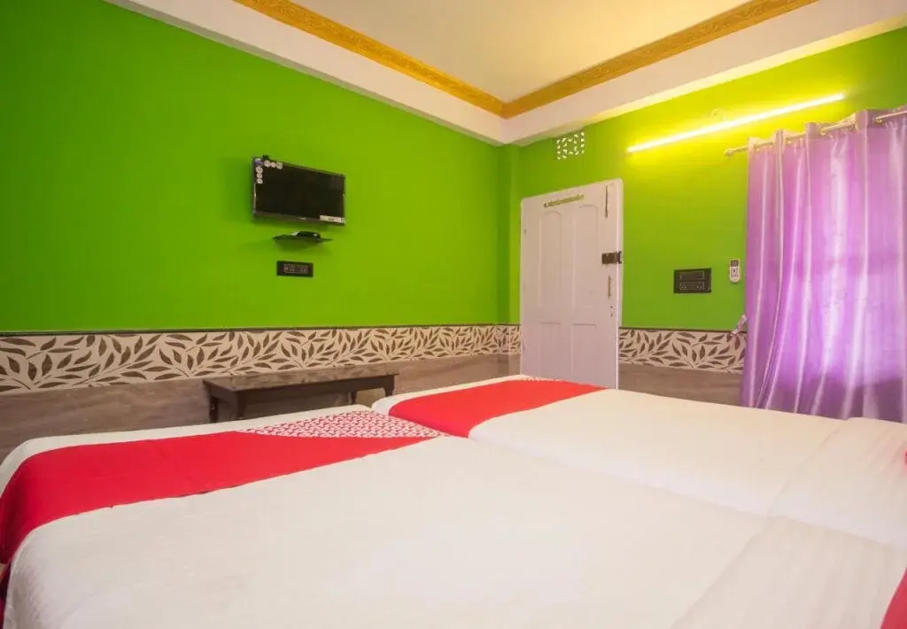 Hotel O Krishna Guest House Siliguri Railway Station