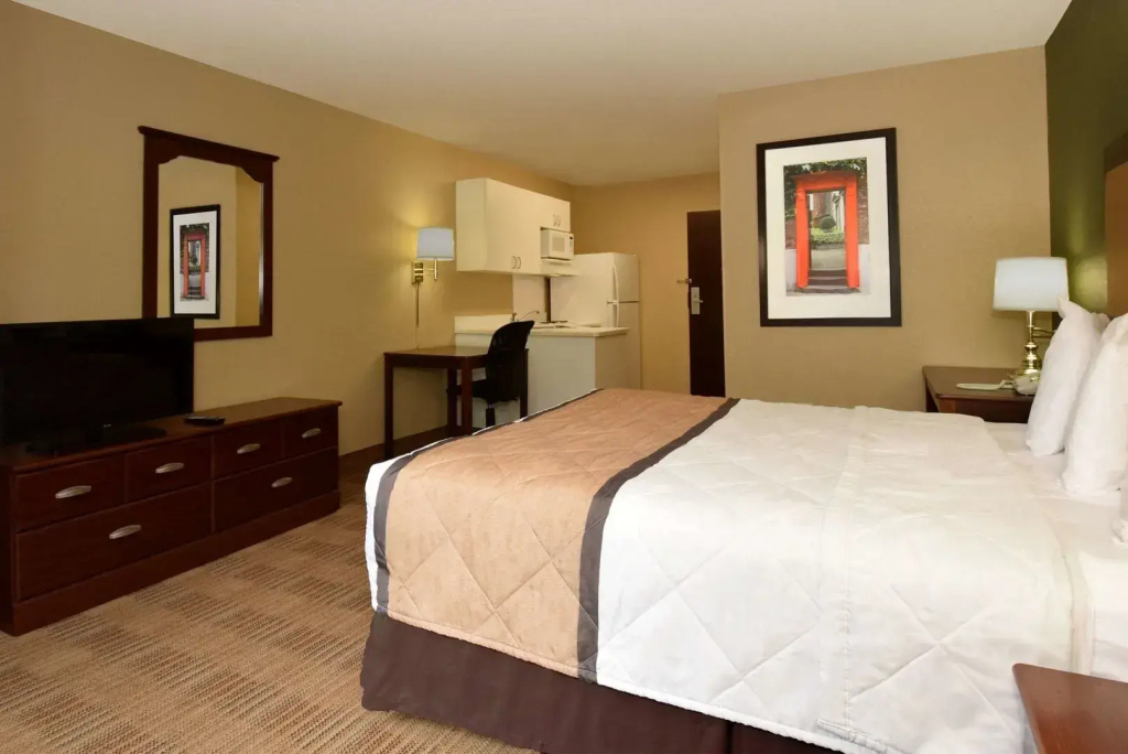 Extended Stay America Suites Philadelphia Airport Tinicum Bl