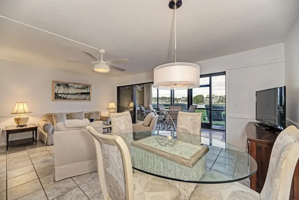 Midnight Cove Ii 110f Bay View! 2 Bedroom Condo