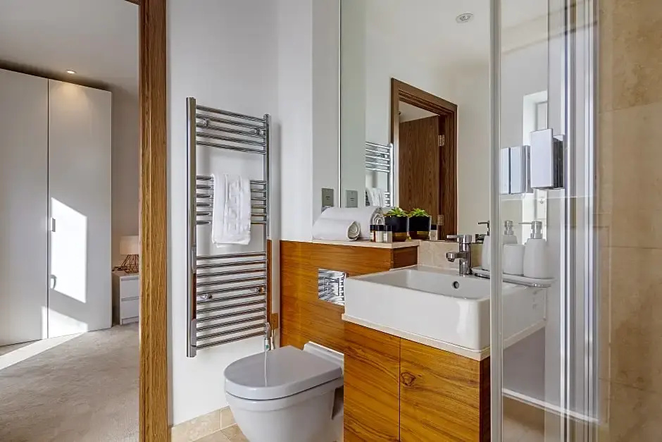 Thesqua.re Shoreditch Square Apartments