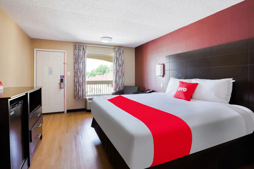 OYO Hotel Tyler Northwest Mineola Hwy