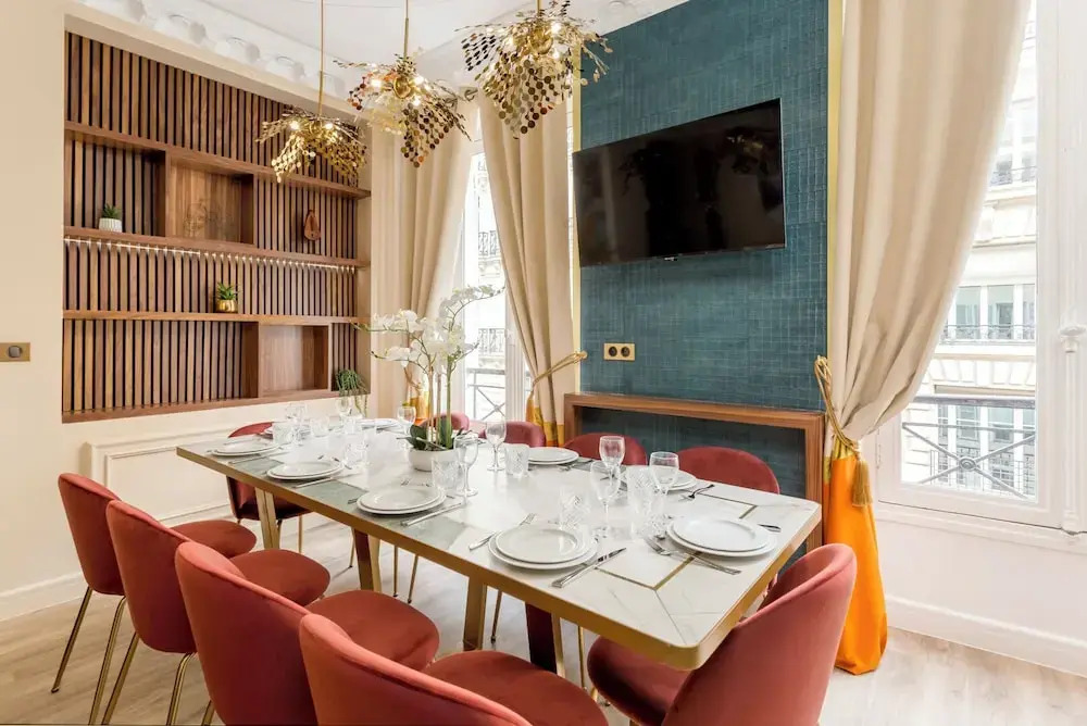 Merveil Luxury Suite - Boissy