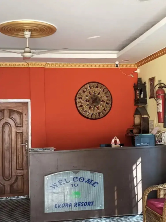 Ekora Resort