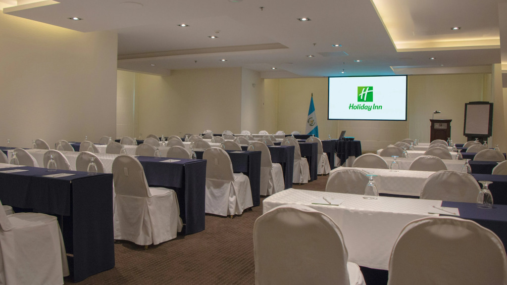 Holiday Inn Guatemala by IHG