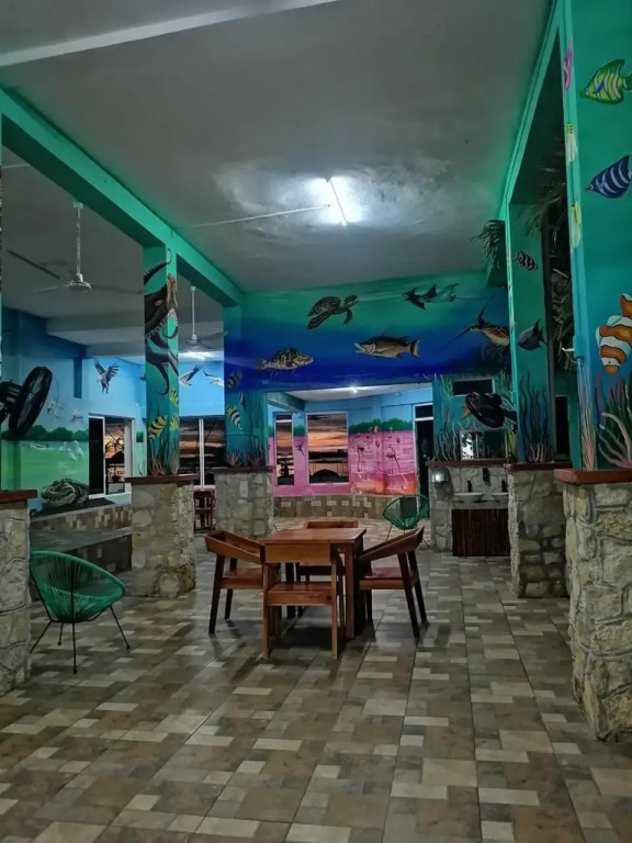 Hotel y Restaurante Macumba