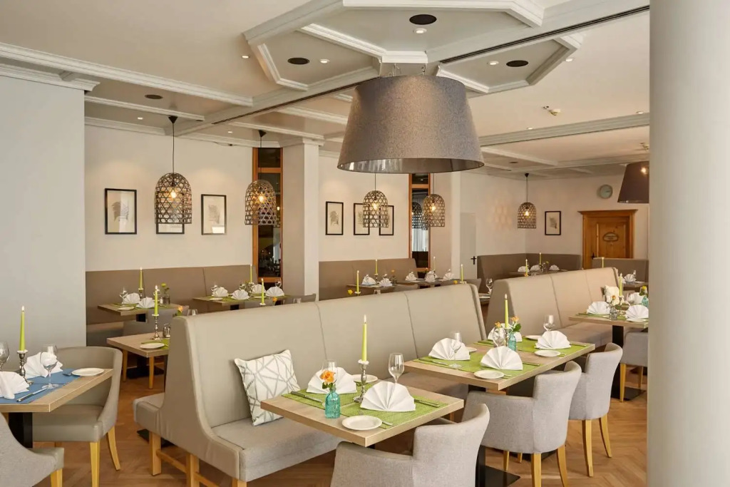 H+ Hotel Stuttgart Herrenberg