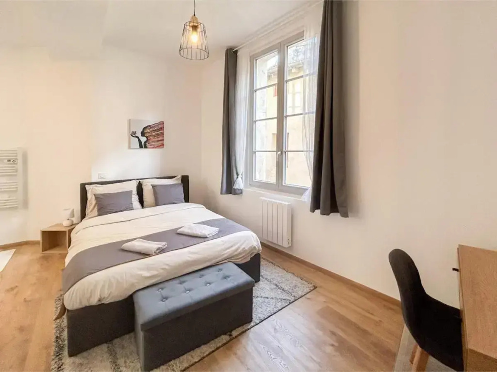 Appartement Le Corum