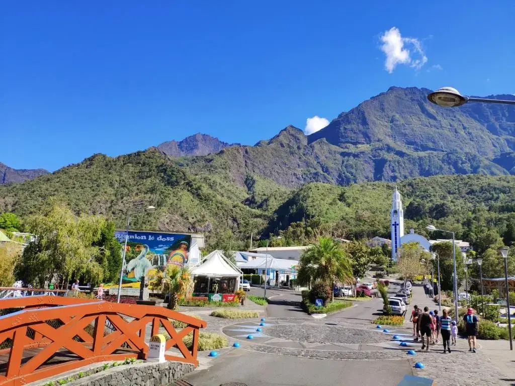 Les Terrasses de Cilaos