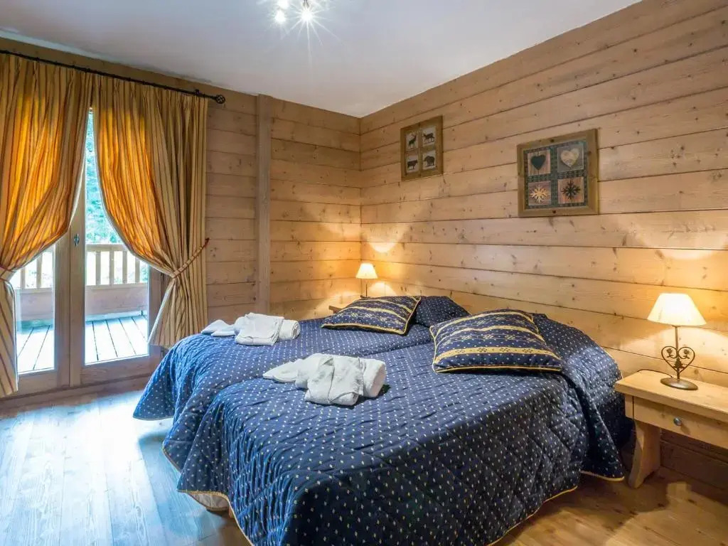 Appartement Saint-Martin-de-Belleville, 4 pièces, 8 personnes - FR-1-461-16