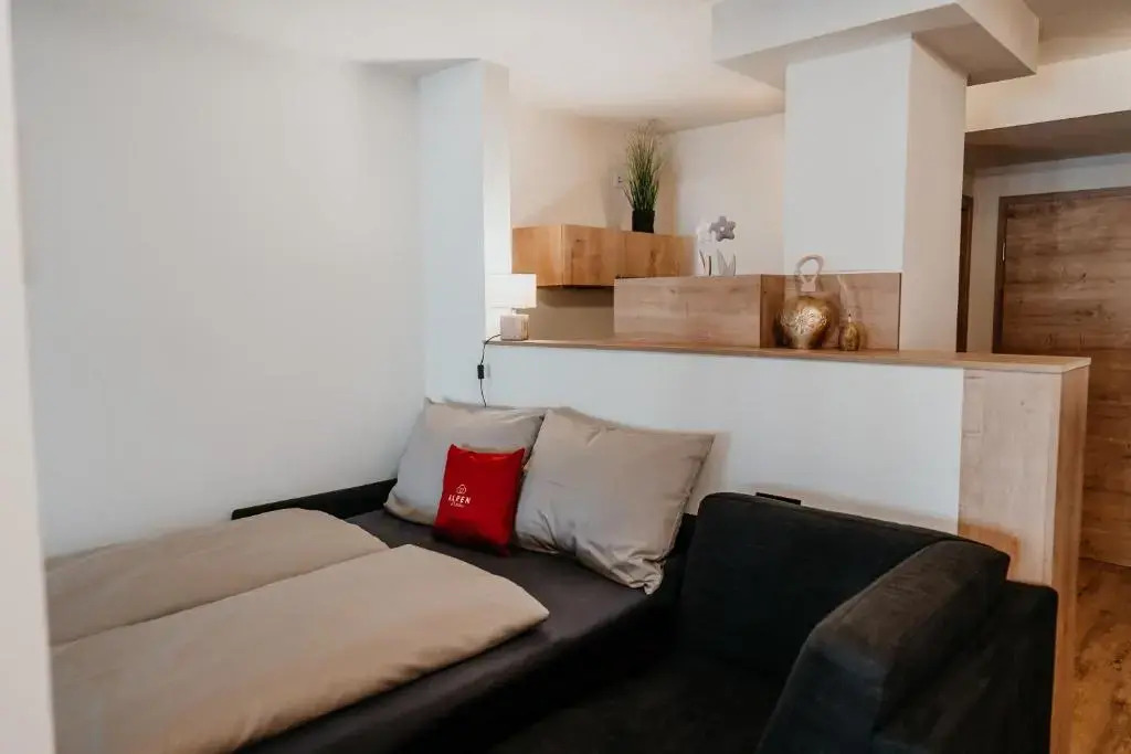 Alpenwolke Appartements