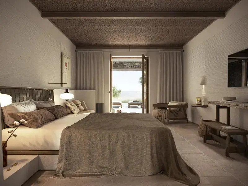 Parian Chronicle Hotel Paros Dest By Hyatt