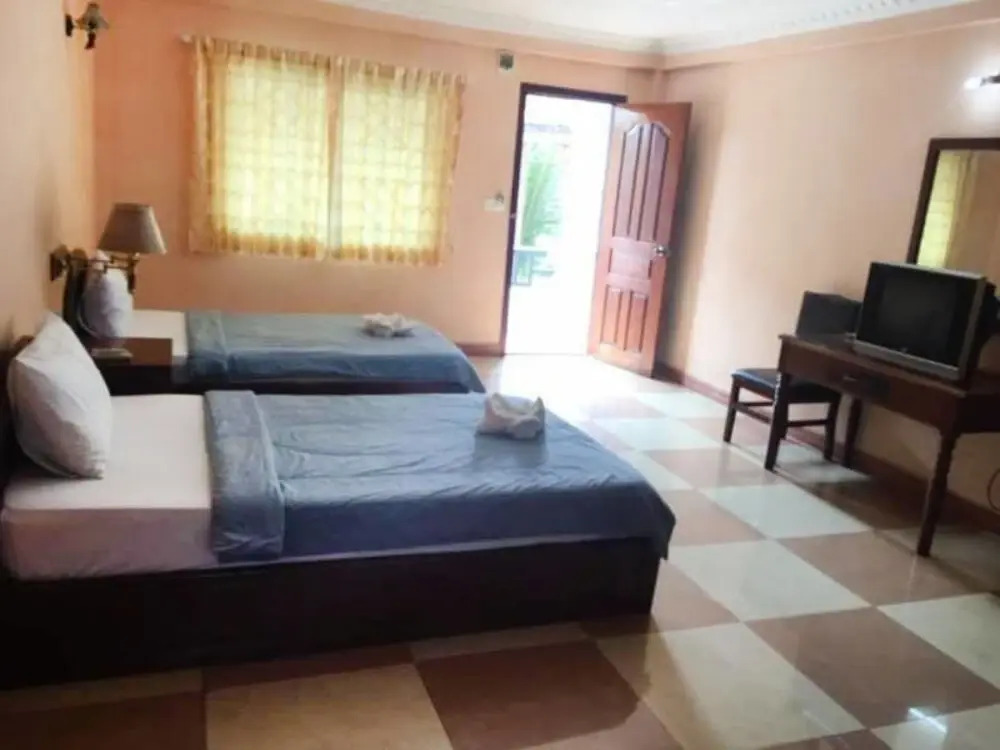 Moha Mean Hotel