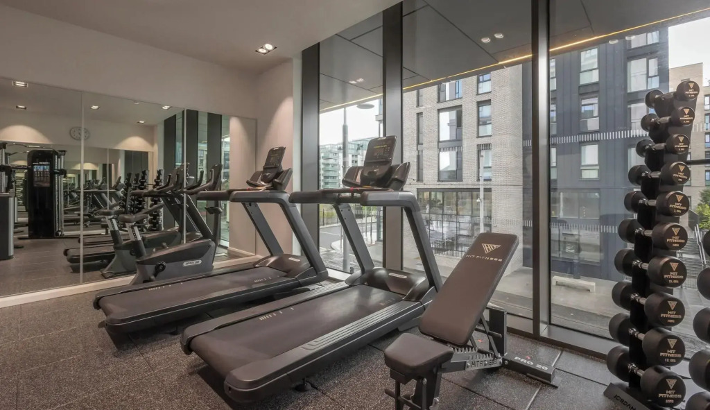 The Samuel Hotel, Dublin City Centre