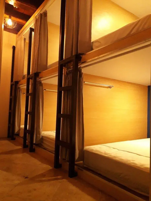 The Icon Capsule Hostel