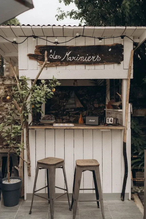 Le Logis des mariniers