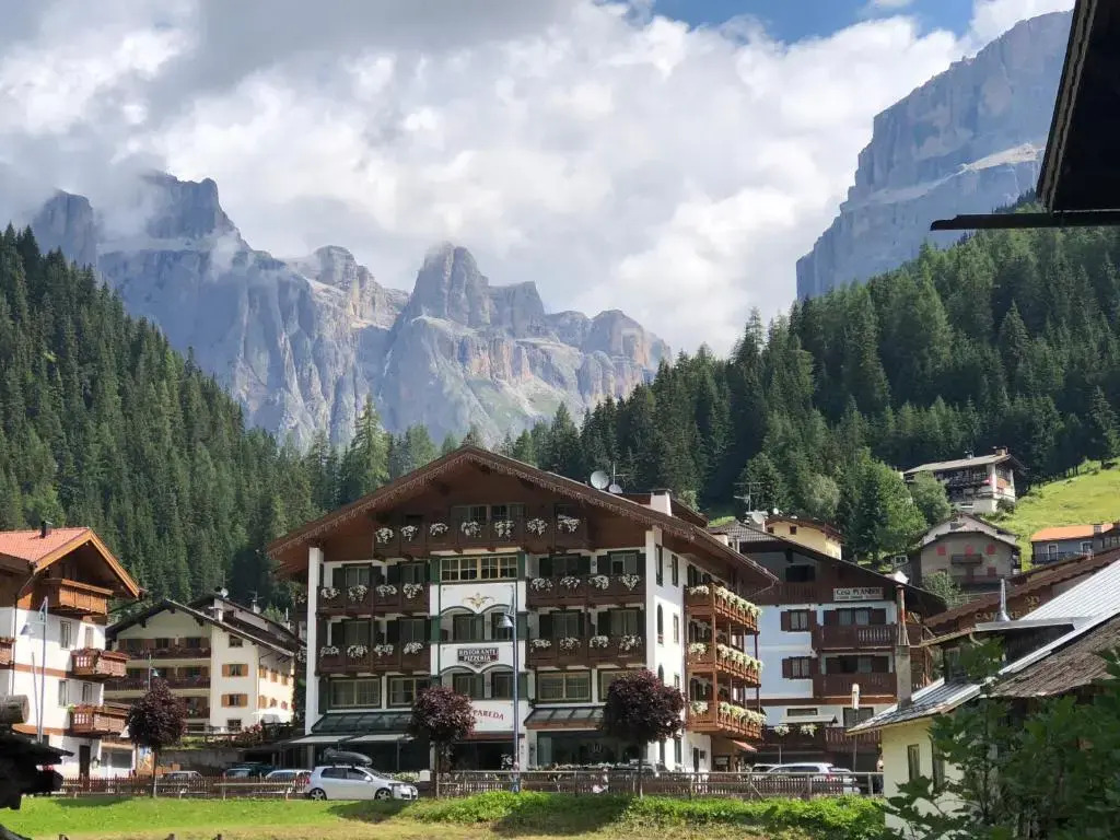 Hotel Pareda