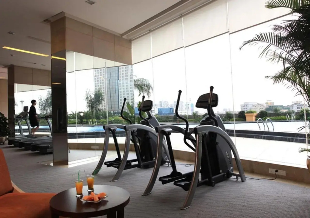 HJ International Hotel