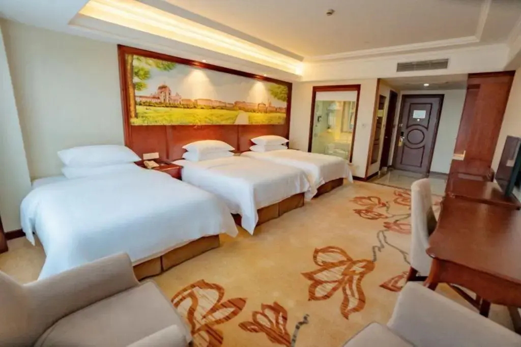 Vienna International Hotel Shanghai Hongqiao Exibition Central Xinqiao