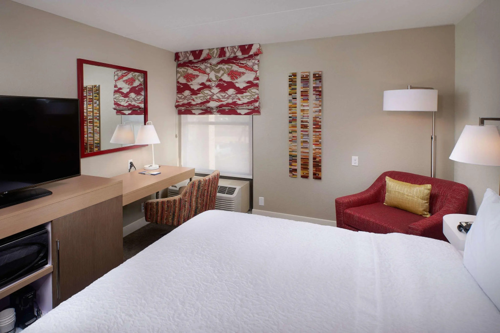 Hampton Inn & Suites Scottsdale On Shea Blvd