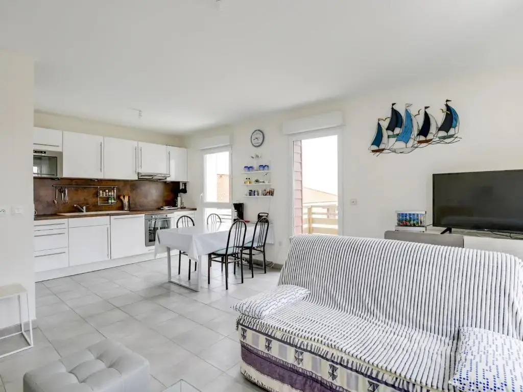 Appartement Biscarrosse Plage, 2 pièces, 4 personnes - FR-1-521-85