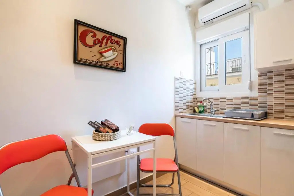 Deluxe Apartment near Acropolis