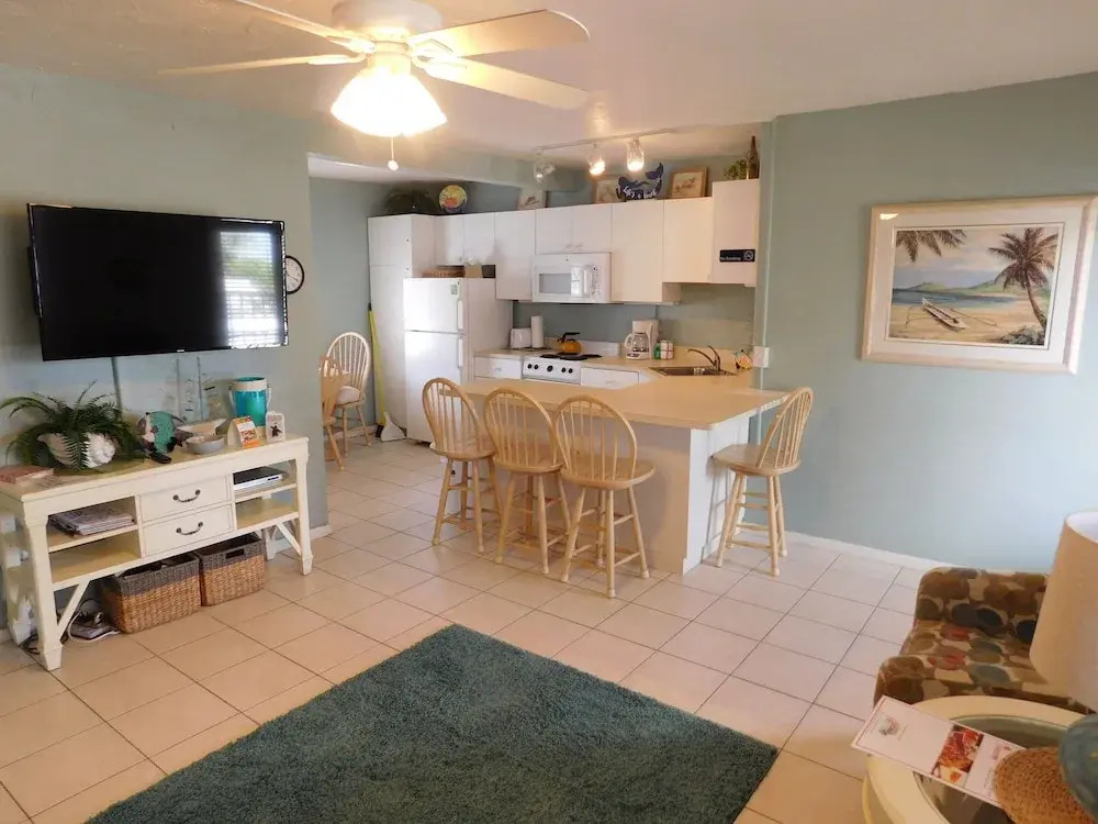 Gulf Beach Resort Motel