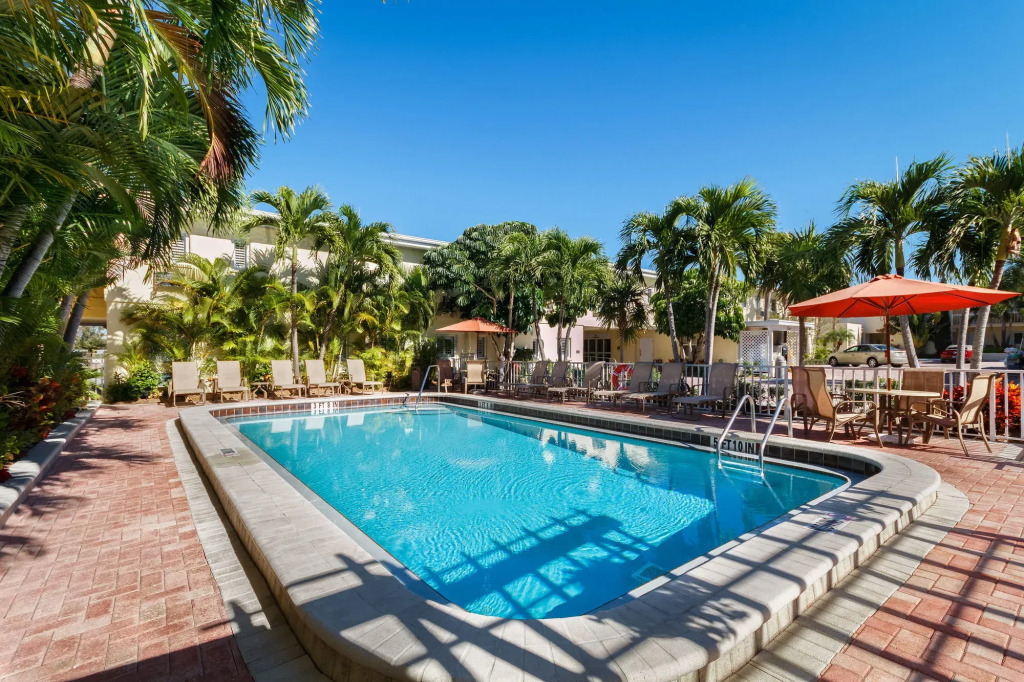 Inn at the Beach-Venice FLORIDA