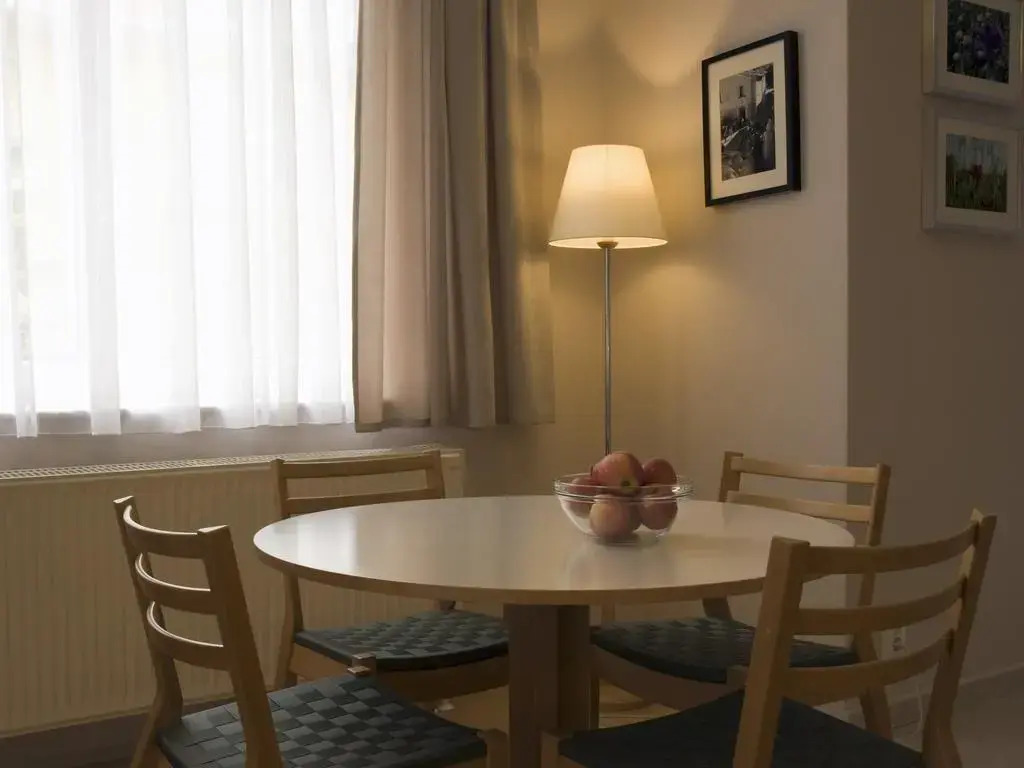 Vita Apartmanok